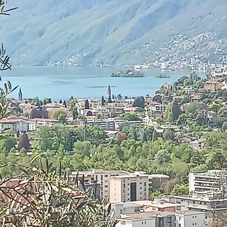 Bell Orizzonte Ξενοδοχείο Λοκάρνο Εξωτερικό φωτογραφία
