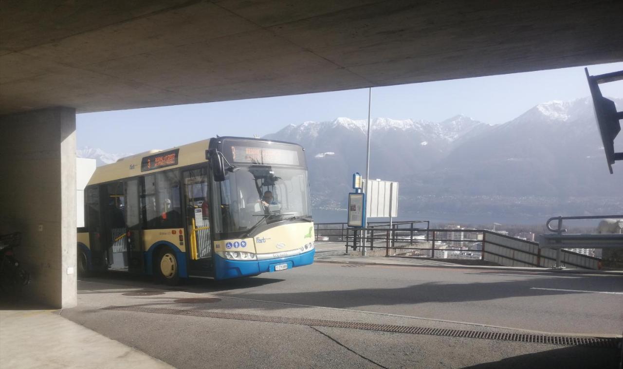 Bell Orizzonte Ξενοδοχείο Λοκάρνο Εξωτερικό φωτογραφία