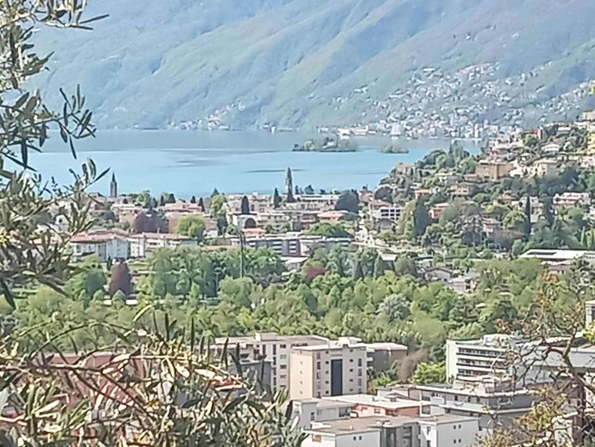 Bell Orizzonte Ξενοδοχείο Λοκάρνο Εξωτερικό φωτογραφία